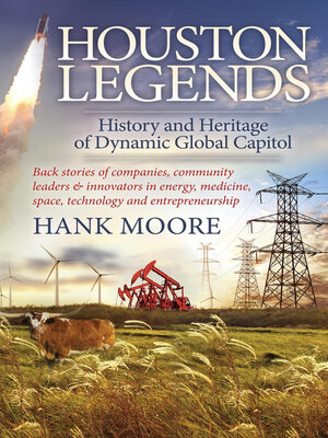 cover image of Houston Legends